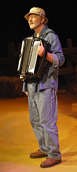 Brunner accordion